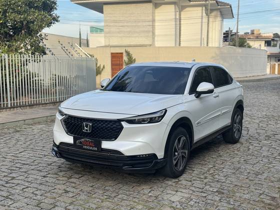 HONDA HR-V 1.5 DI I-VTEC TURBO FLEX TOURING CVT HONDA HR-V 1.5 DI I-VTEC TURBO FLEX TOURING CVT